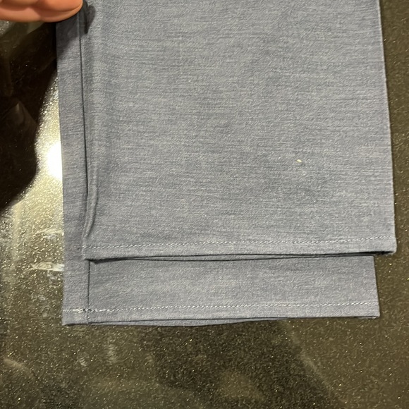 RVCA Daggers Slim Straight Fit. Stretch. Quick Dry/Moisture Wicking Size 34 - Picture 5 of 6